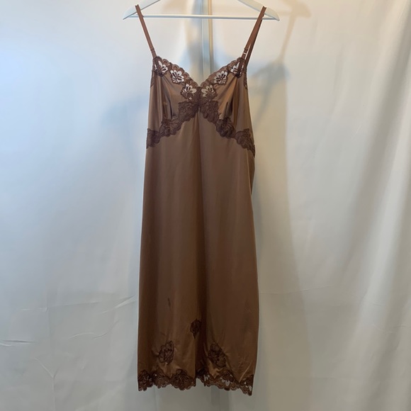 Kayser Intimates & Sleepwear Vintage Kayser Full Slip Poshmark